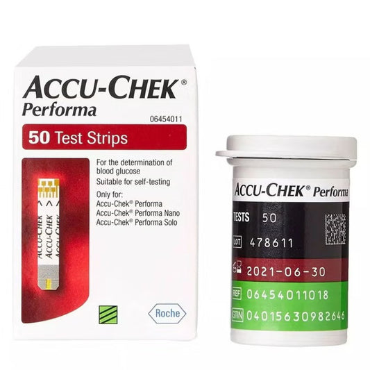 Accu-Chek Performa Glucometer 2-Pack