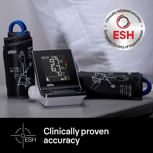 Braun ExactFit™ 3 Upper Arm Blood Pressure Monitor - BUA6150