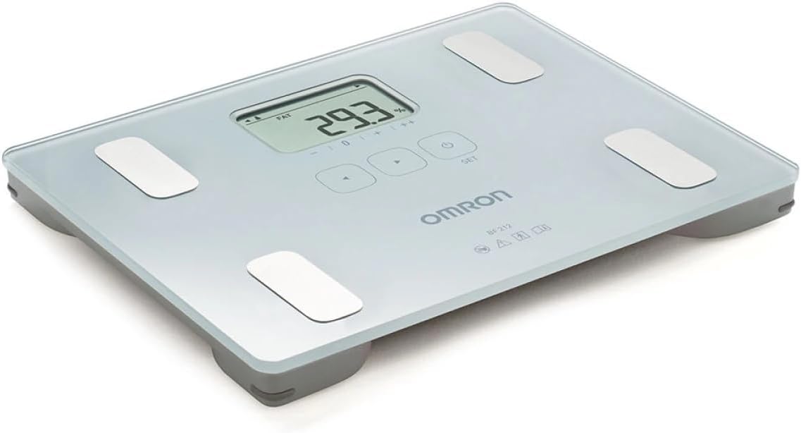 OMRON BF212 BODY COMP MONITOR