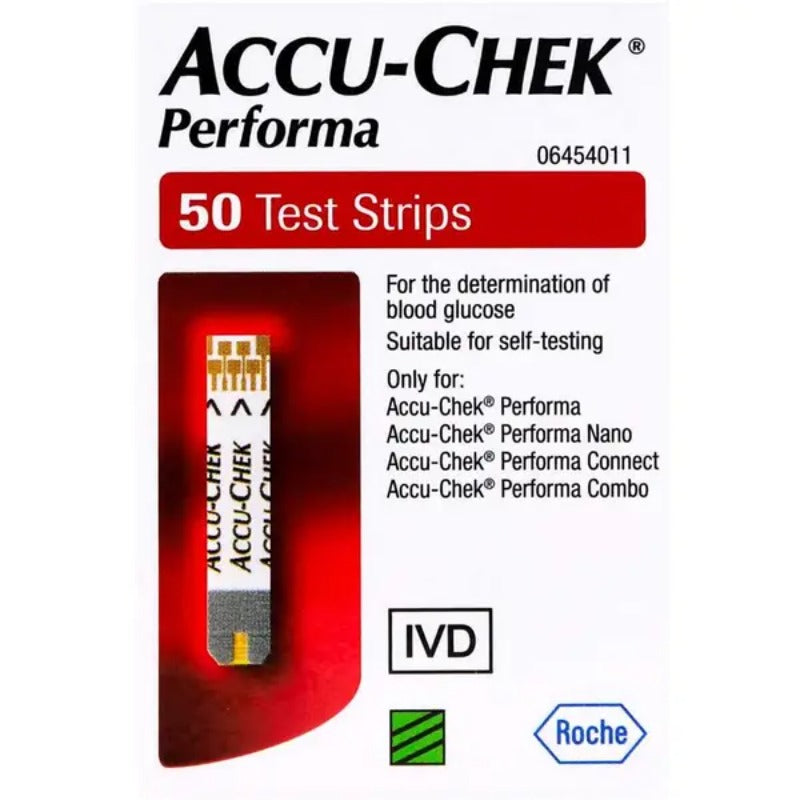 Accu-Chek Performa Glucometer 2-Pack