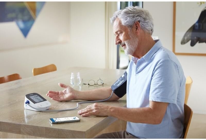 Omron M6 Comfort Upper Arm Blood Pressure Monitor