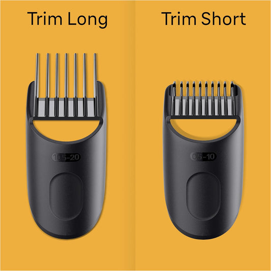 BRAUN BEARD BT 3410 TRIMMER 3