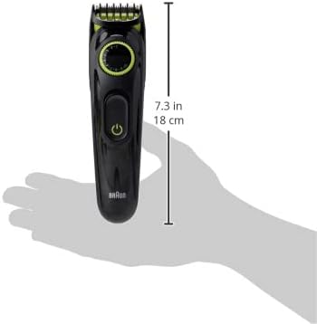 BRAUN BEARD TRIMMER BT 3221