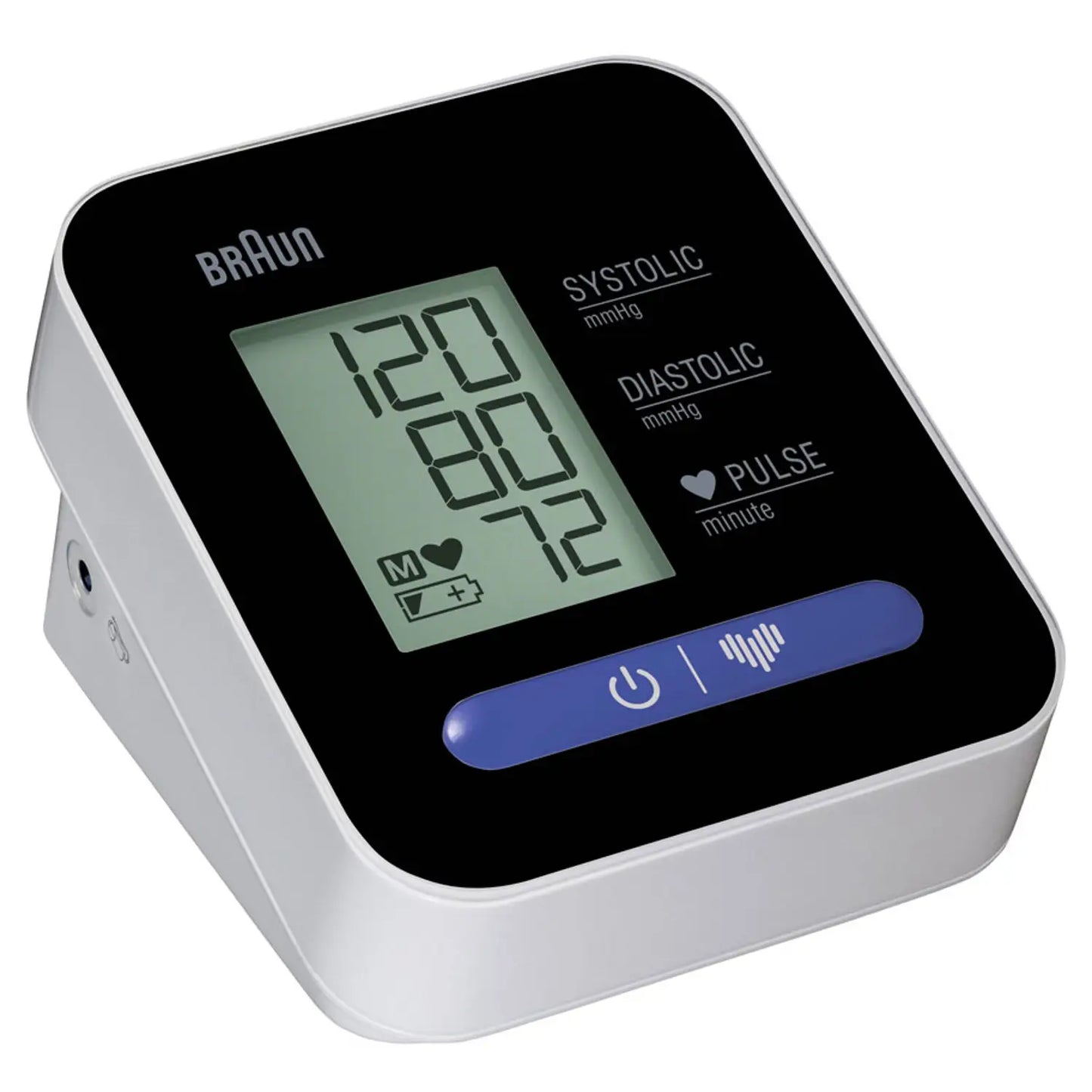 Braun ExactFit 1 Upper Arm Blood Pressure Monitor BUA5000EU