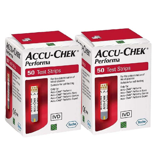 Accu-Chek Performa Glucometer 2-Pack