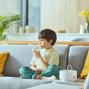 OMRON C28P Advanced All-in-One Compressor Nebuliser