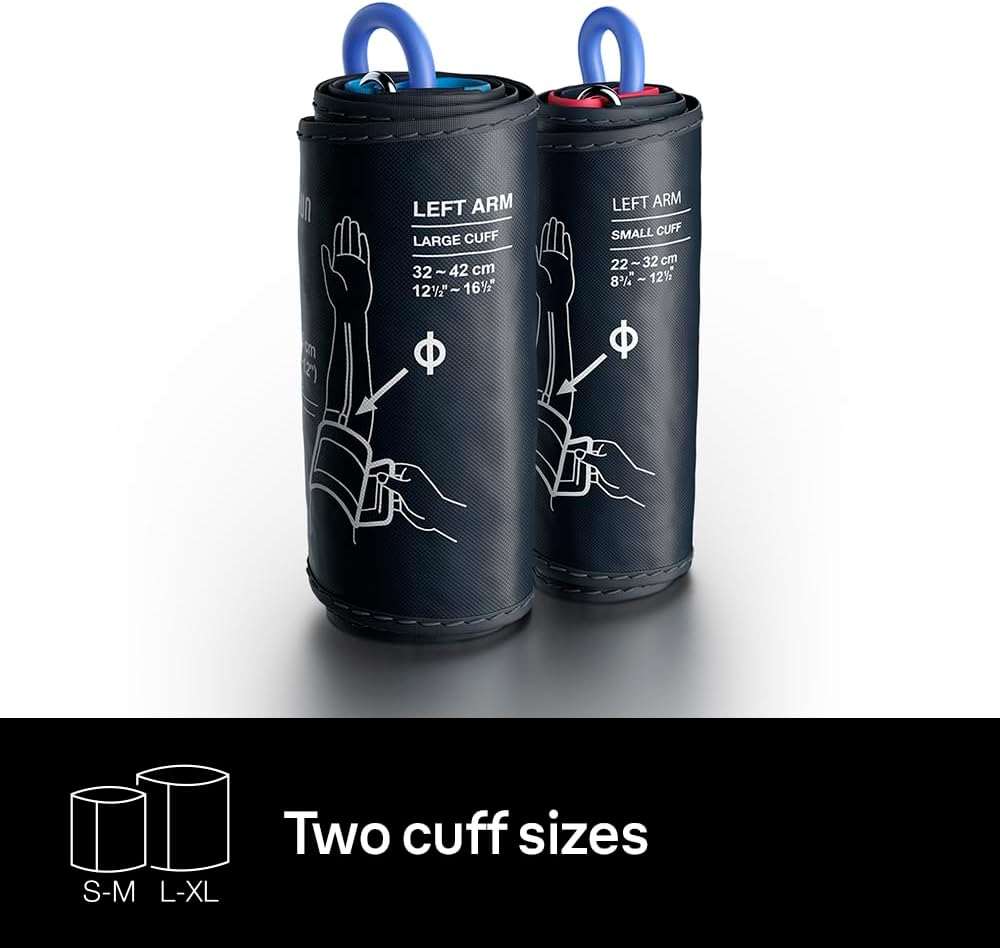 Braun ExactFit™ 3 Upper Arm Blood Pressure Monitor - BUA6150