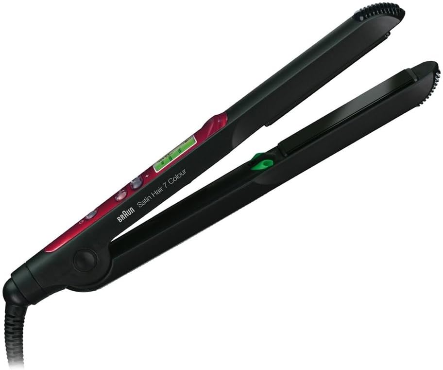 Braun ST750 Hair Straightener