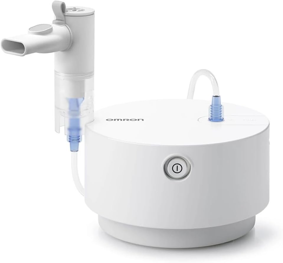 OMRON C28P Advanced All-in-One Compressor Nebuliser