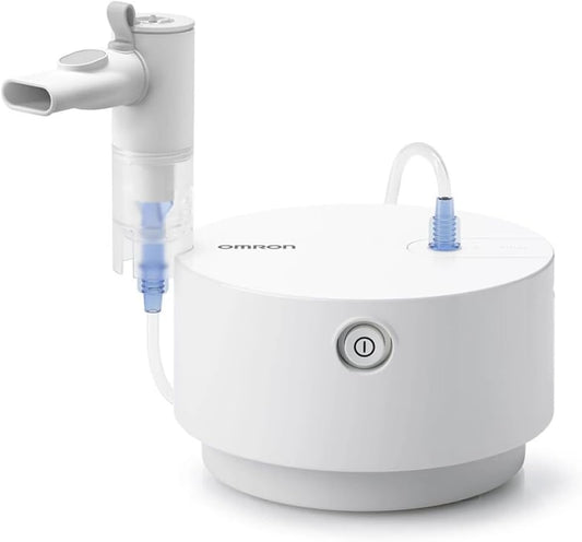 OMRON C28P Advanced All-in-One Compressor Nebuliser