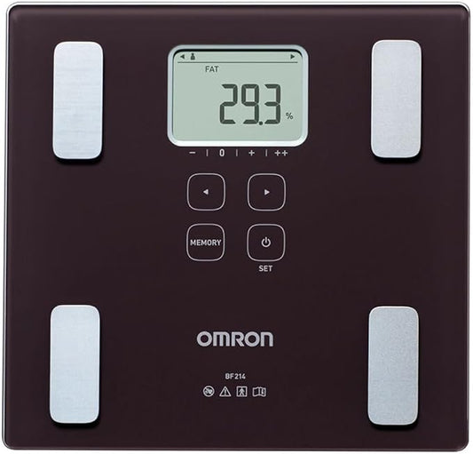 OMRON BF214 BODY COMP MONITOR