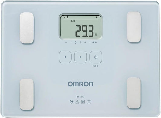 OMRON BF212 BODY COMP MONITOR
