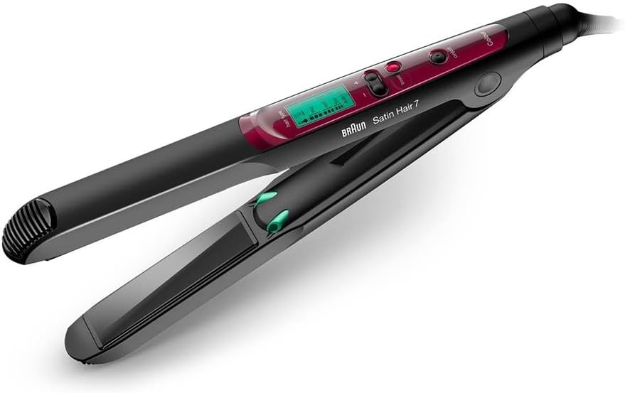 Braun ST750 Hair Straightener