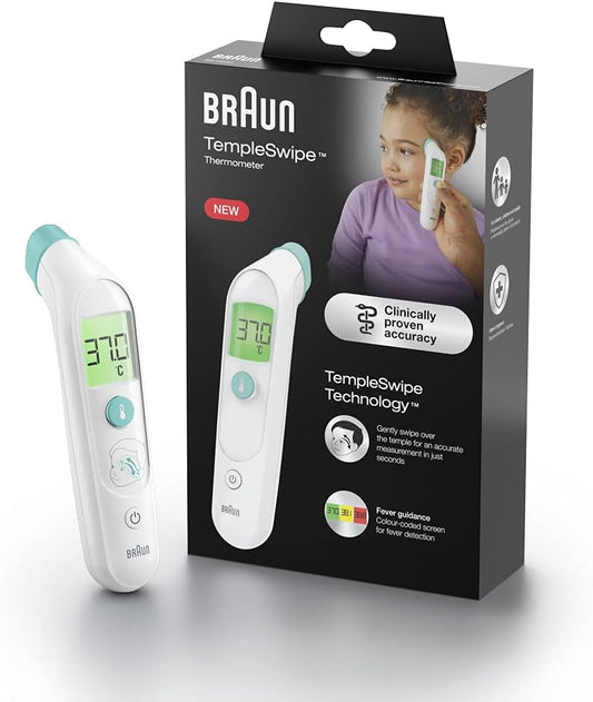 BRAUN 200EE FORHEAD THERMOMETER