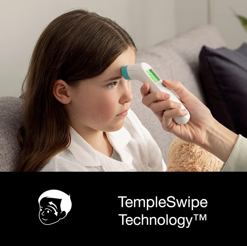 BRAUN 200EE FORHEAD THERMOMETER