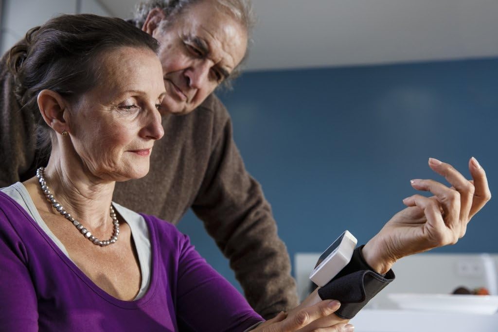 Omron RS3 Wrist Blood Pressure Monitor