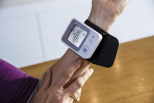 Omron RS3 Wrist Blood Pressure Monitor