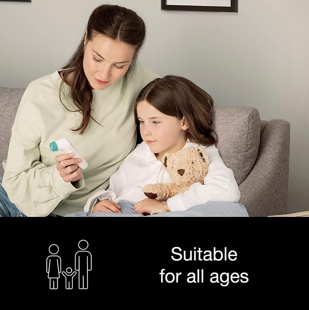 BRAUN 200EE FORHEAD THERMOMETER