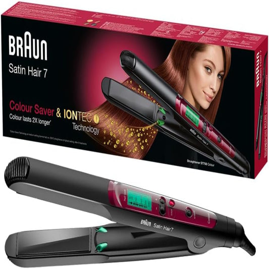 Braun ST750 Hair Straightener