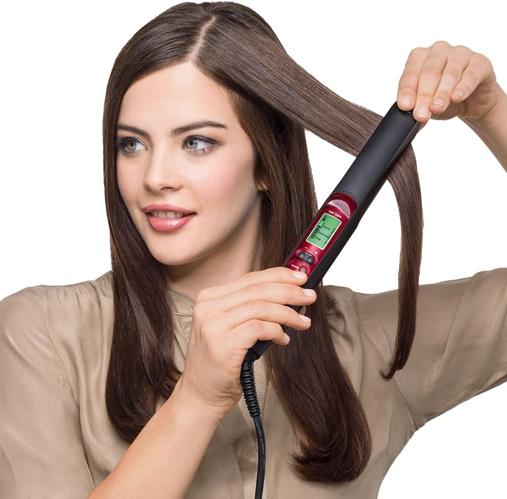 Braun ST750 Hair Straightener