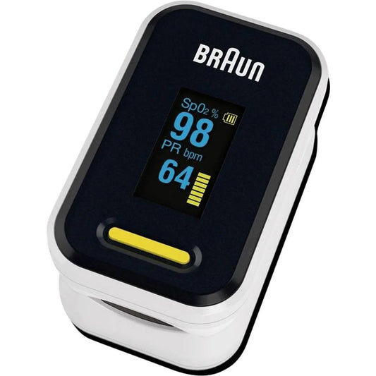 Braun YK81CEU OLED Display Pulse Oximeter 1