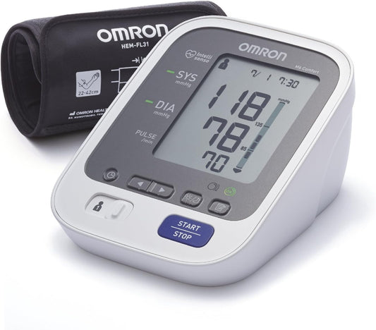 Omron M6 Comfort Upper Arm Blood Pressure Monitor