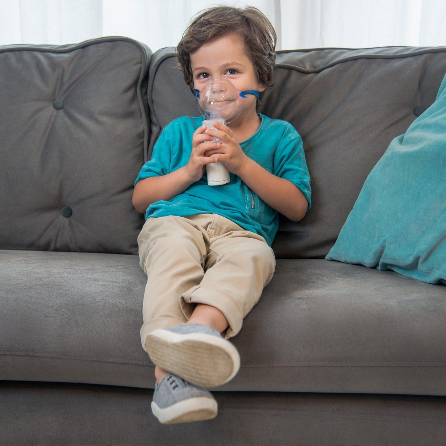 NE U1OO- E Micro Air Nebulizer