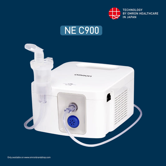 Omron - NE-C900 Compressor Nebulizer