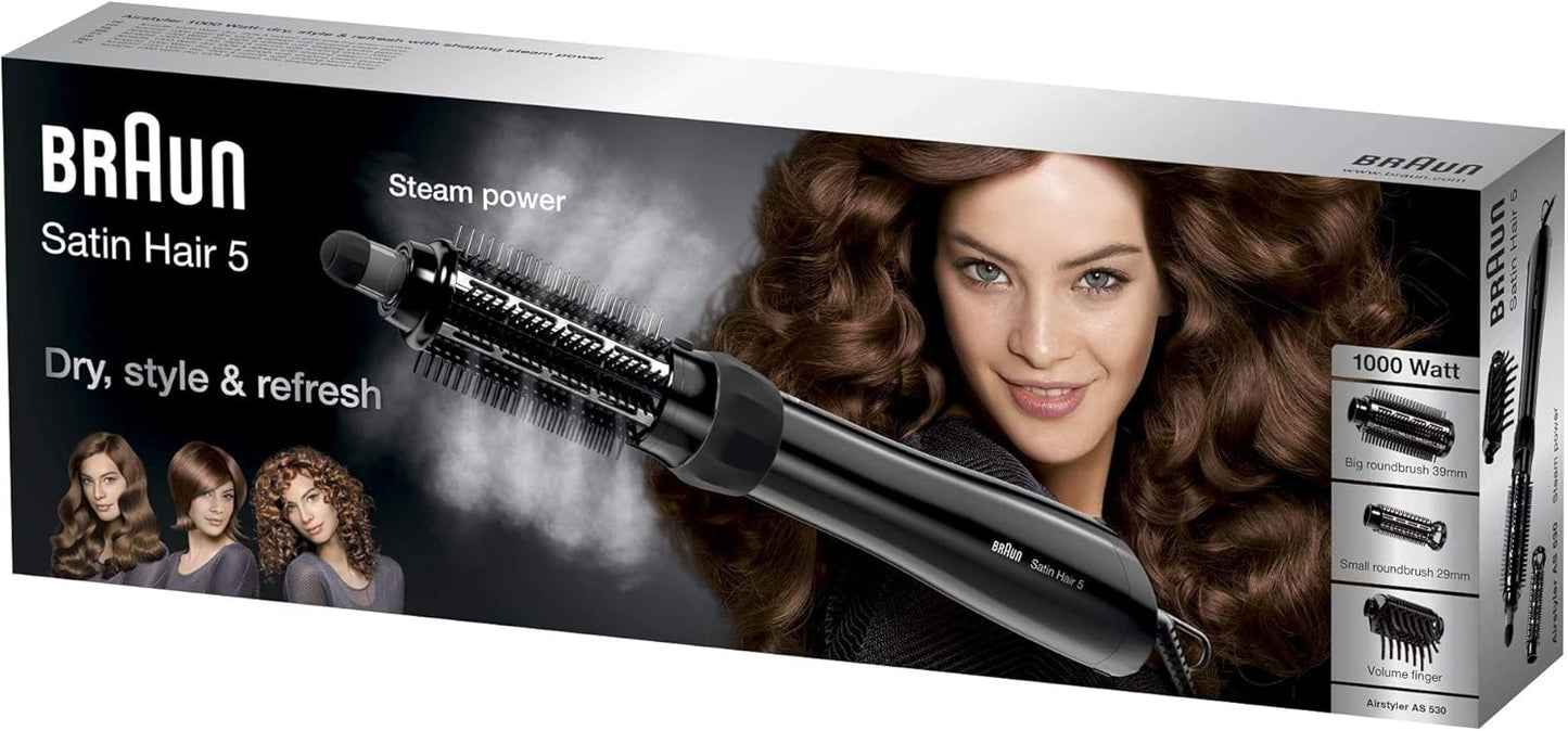 BRAUN AIR STYLER AS 530