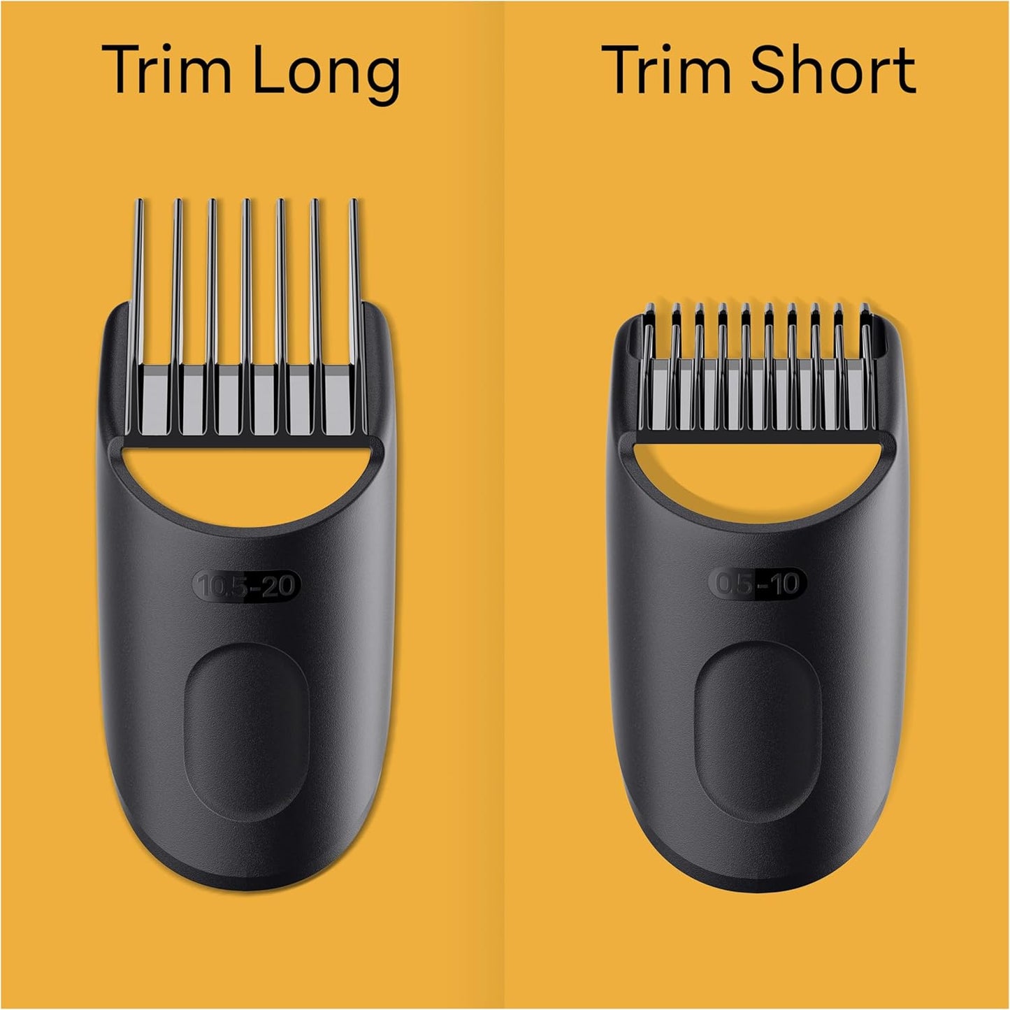 BRAUN BEARD BT 3410 TRIMMER 3